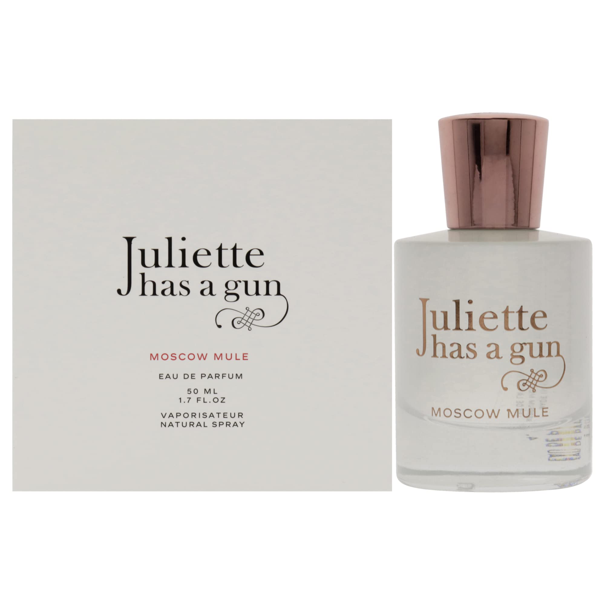 JULIETTE HAS A GUN EDP MOSCOW MULE 50ML